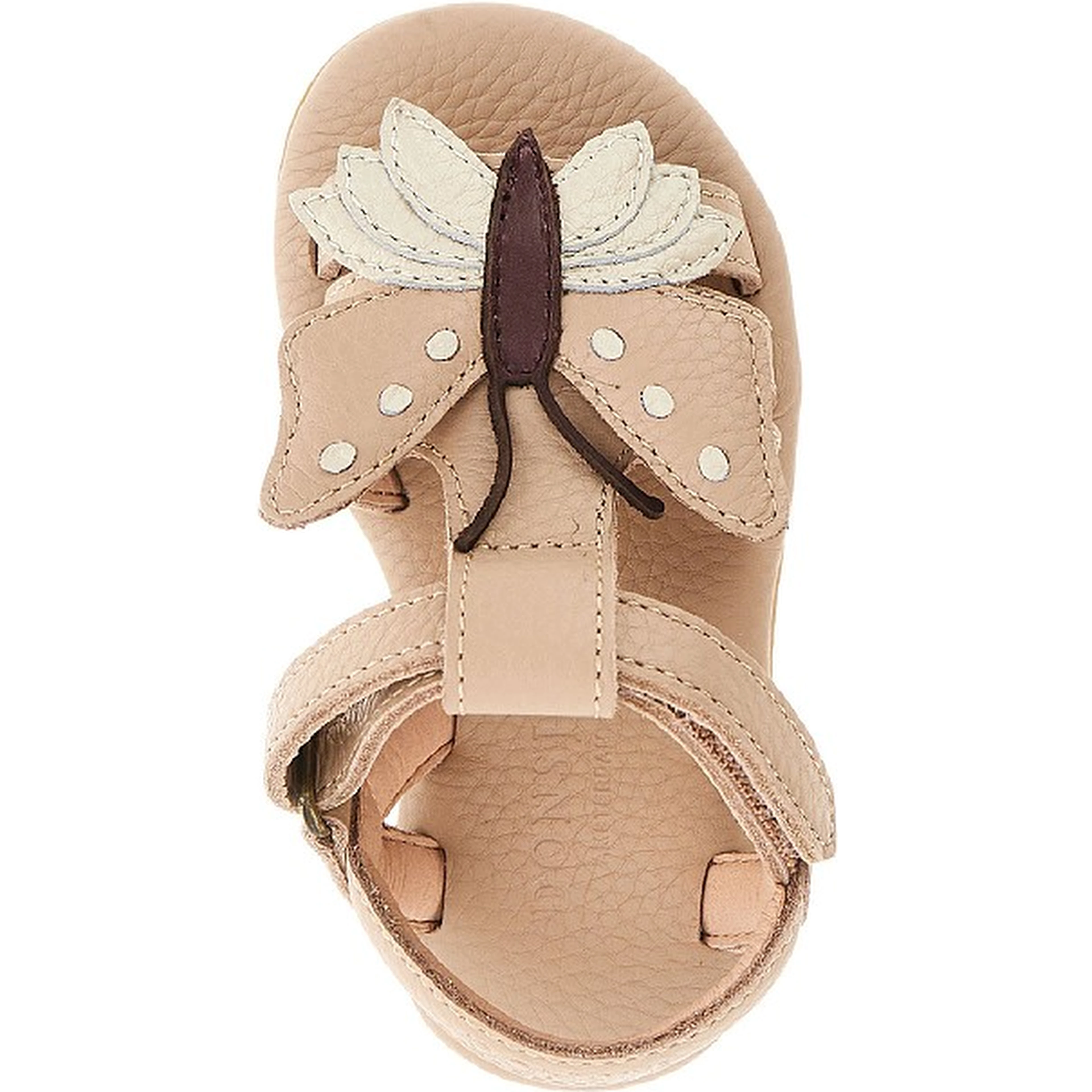 Ilesa Sky Butterfly sandals