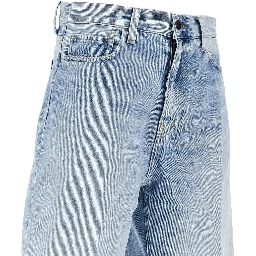 'Langdon' denim shorts
