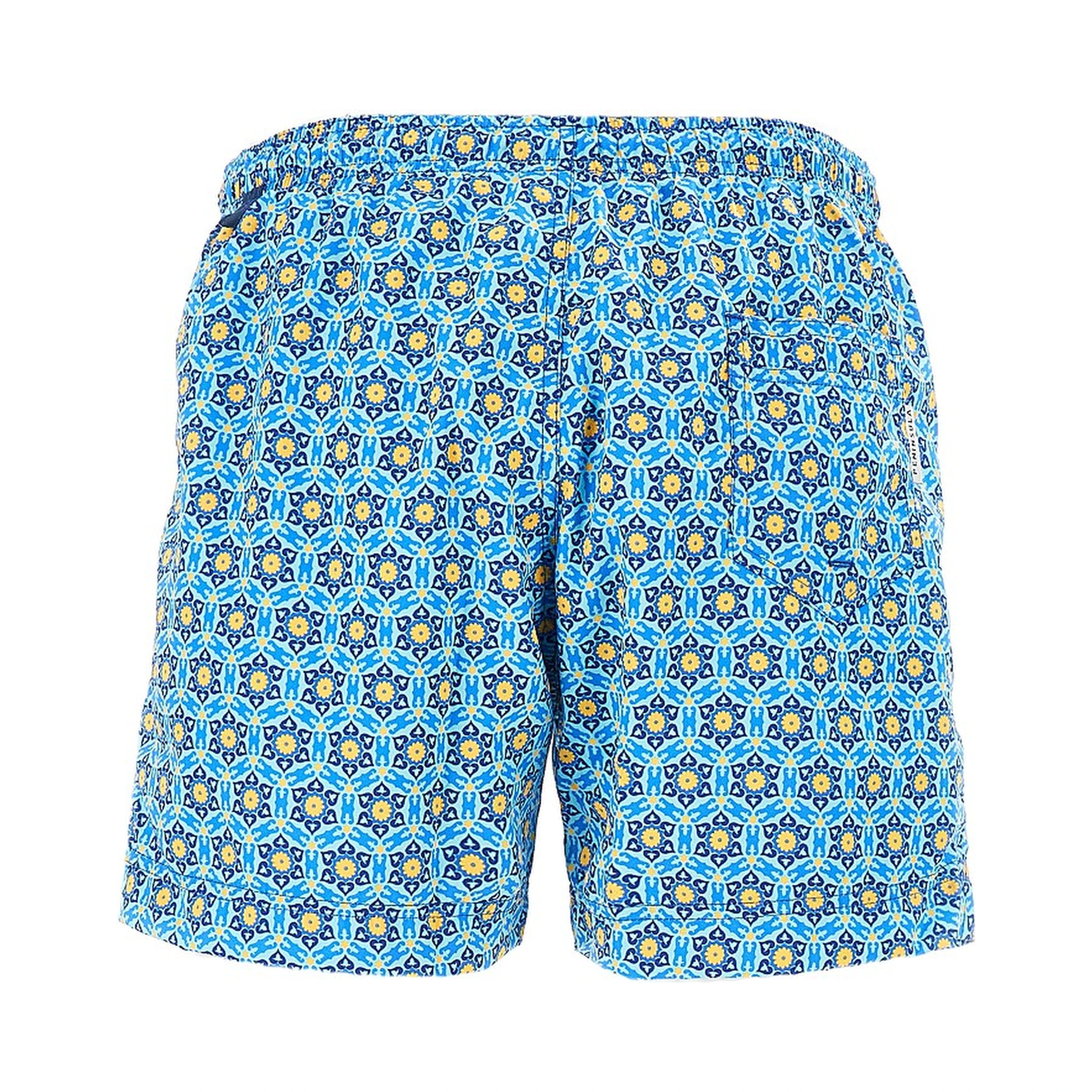 'Procida' printed swim shorts
