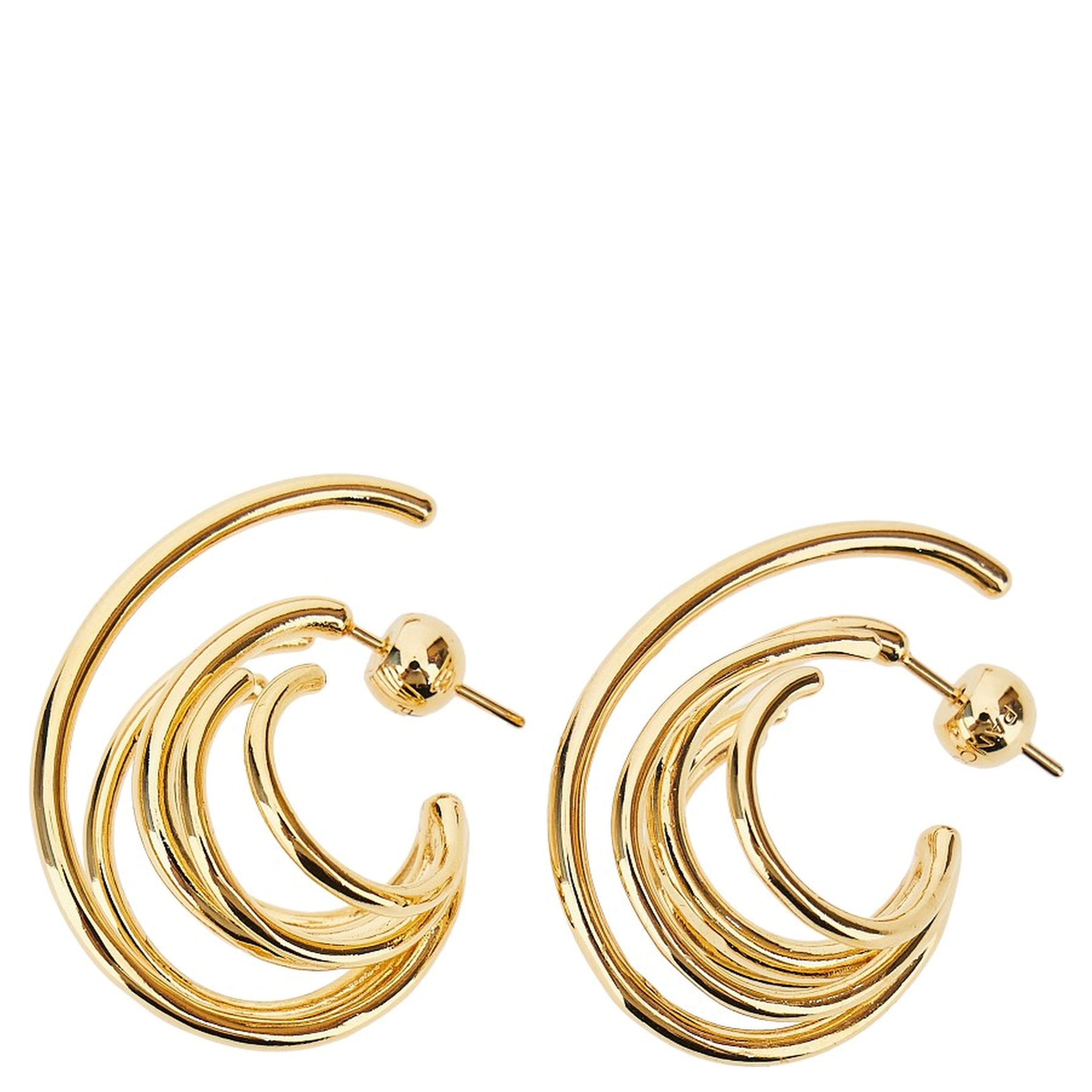 'Orbit Small' earrings