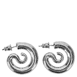 Extra small 'Serpent' earrings