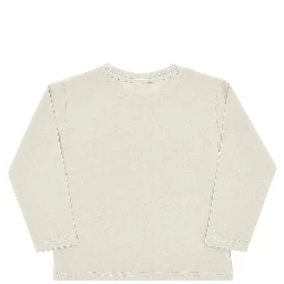 Long-sleeved T-shirt with print