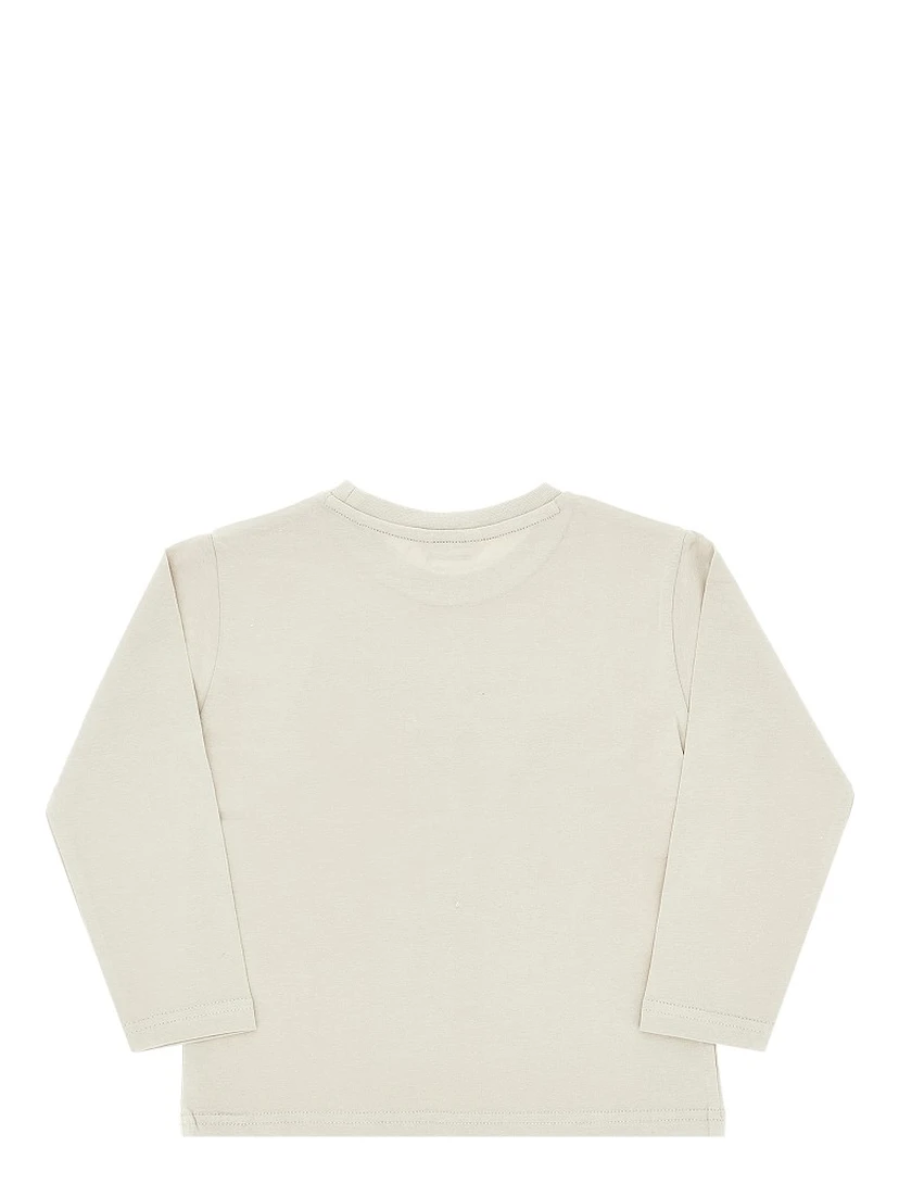 Long-sleeved T-shirt with print