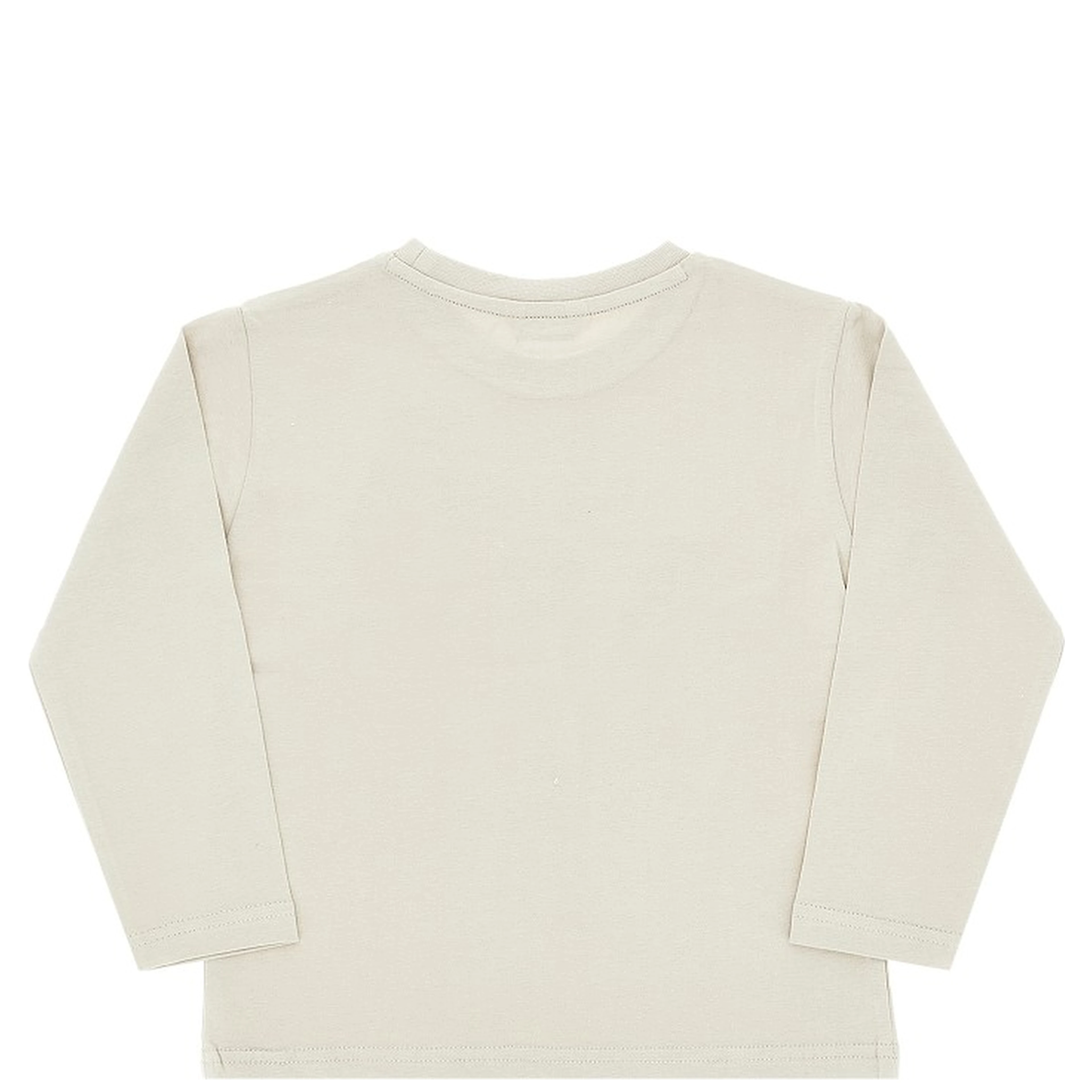 Long-sleeved T-shirt with print