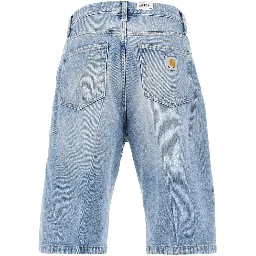 'Langdon' denim shorts