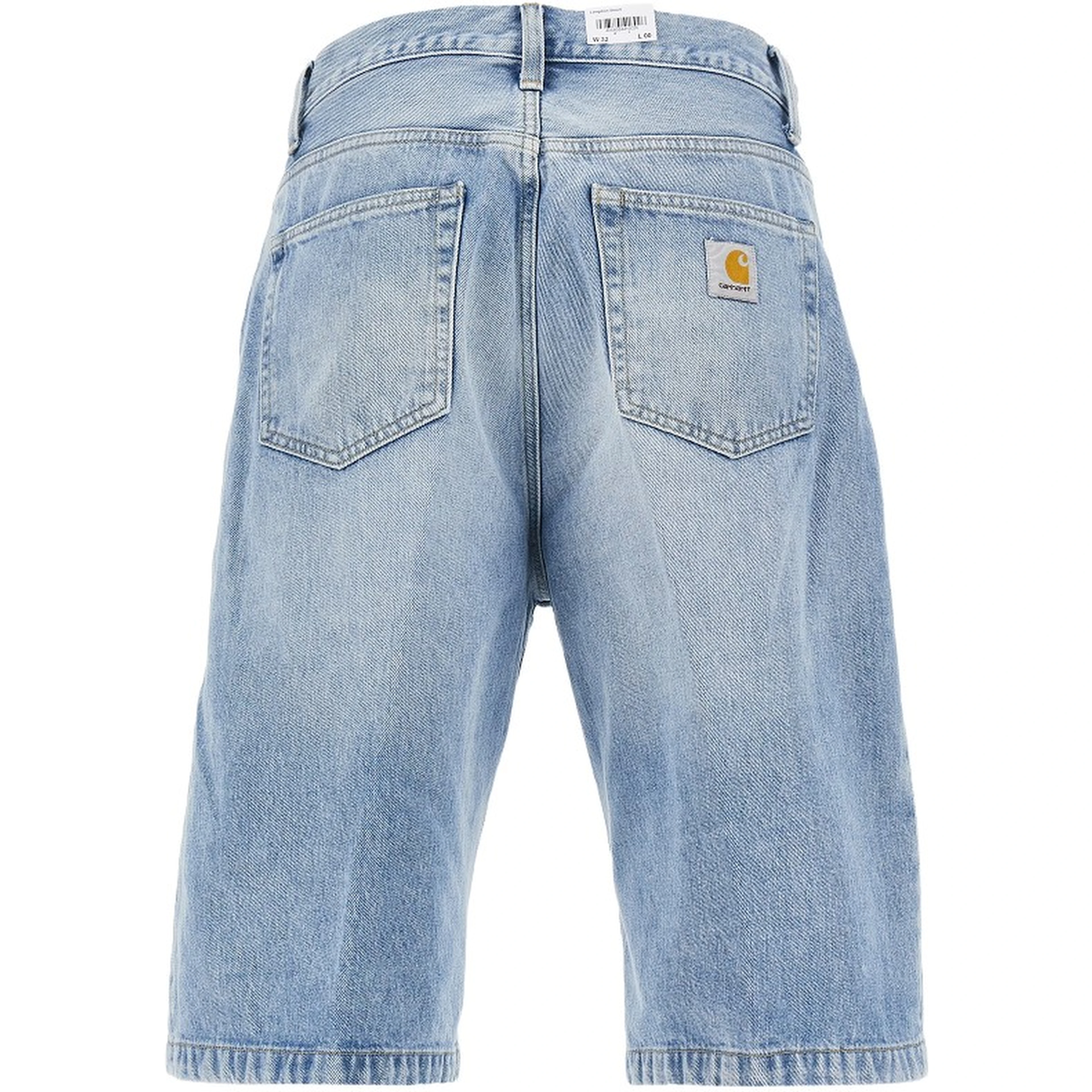 'Langdon' denim shorts