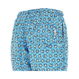 'Procida' printed swim shorts