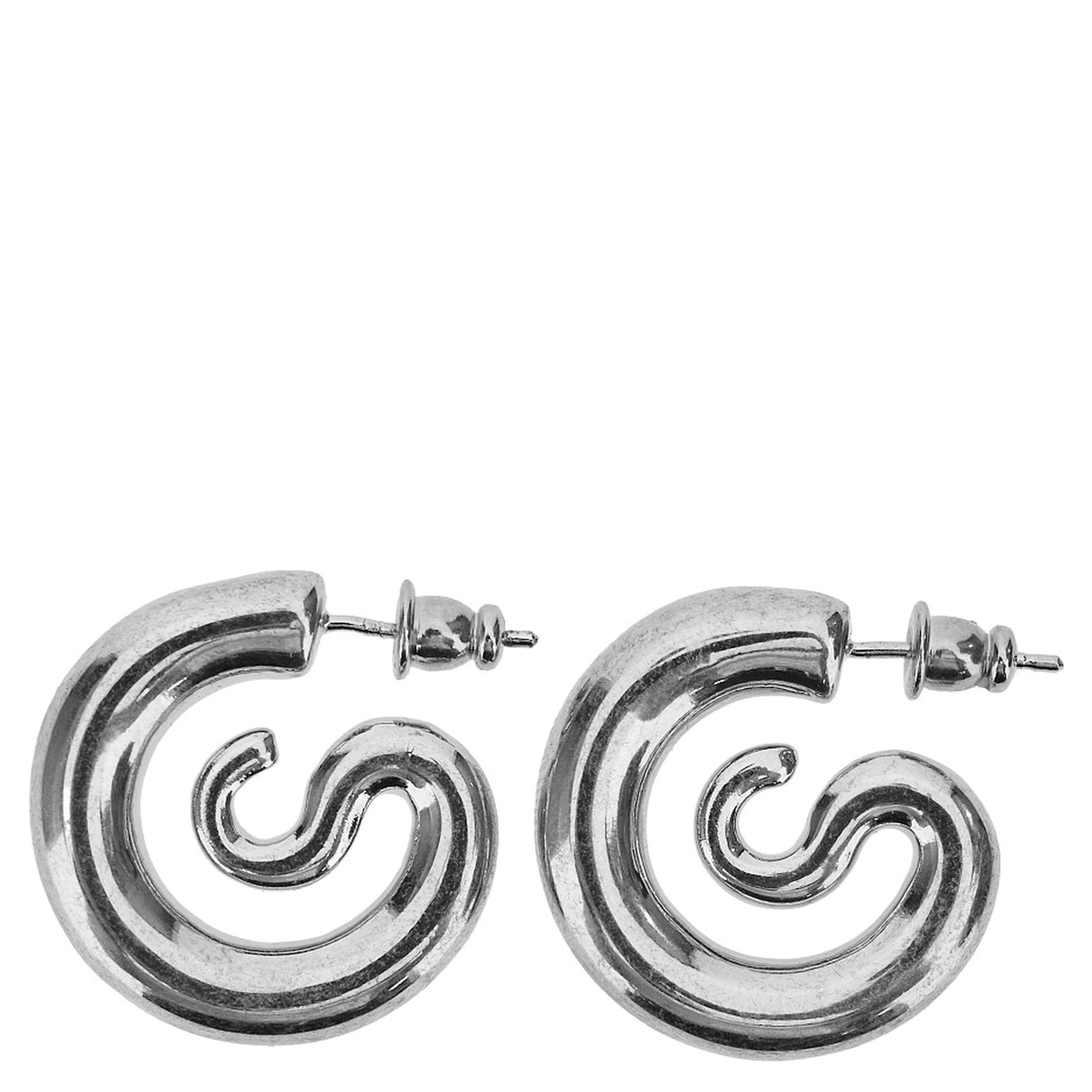 Extra small 'Serpent' earrings