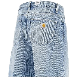 'Langdon' denim shorts