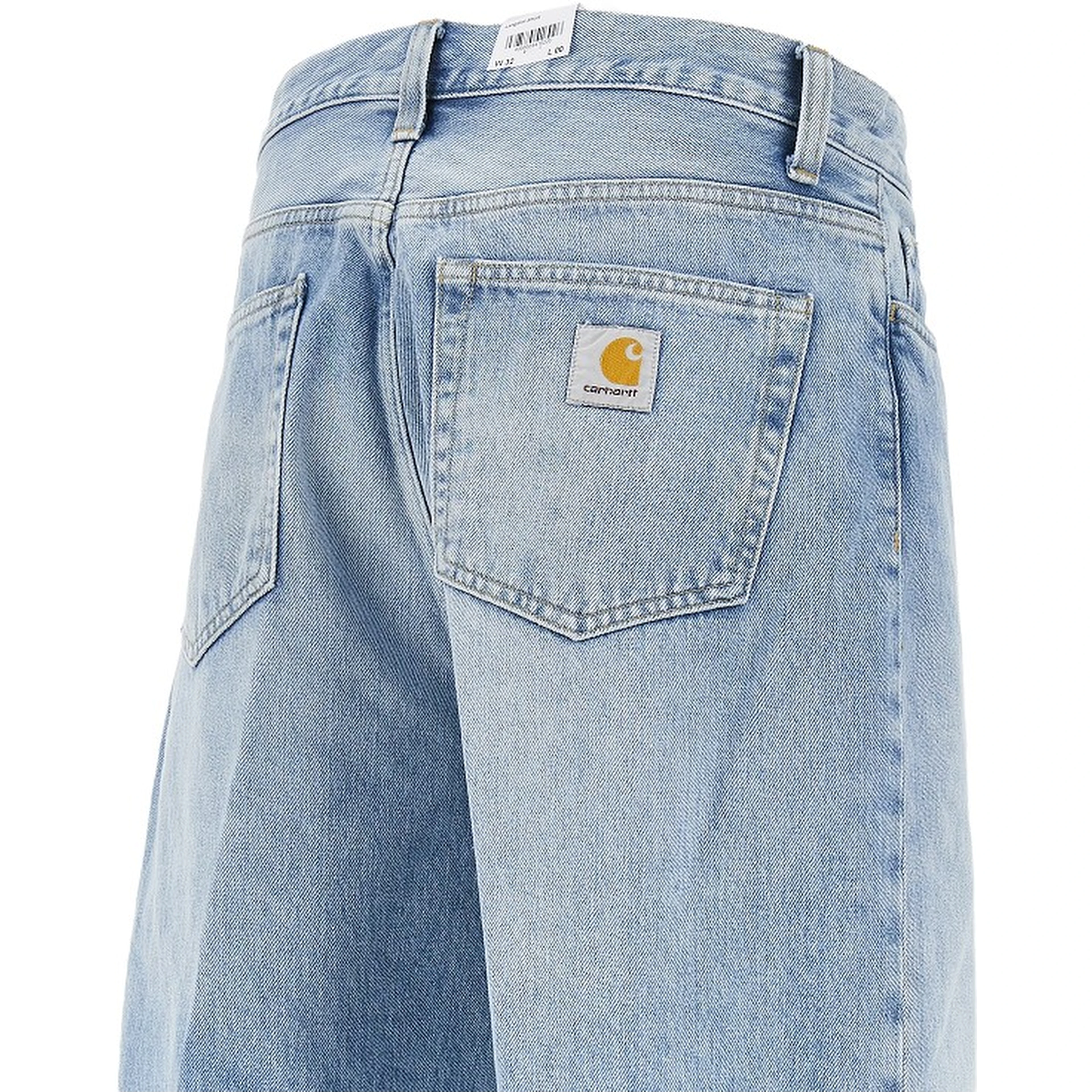 'Langdon' denim shorts