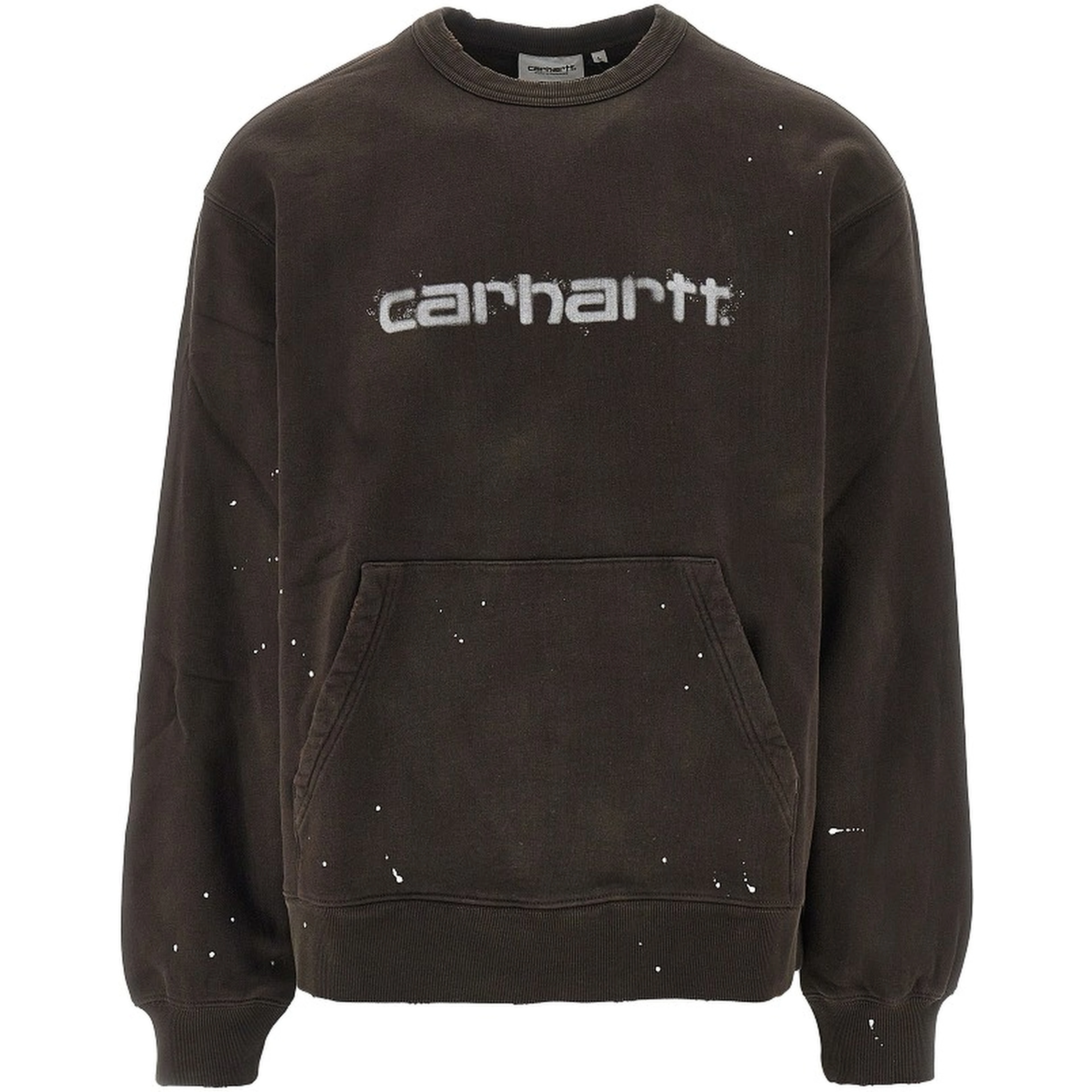 'Painter' crewneck sweatshirt