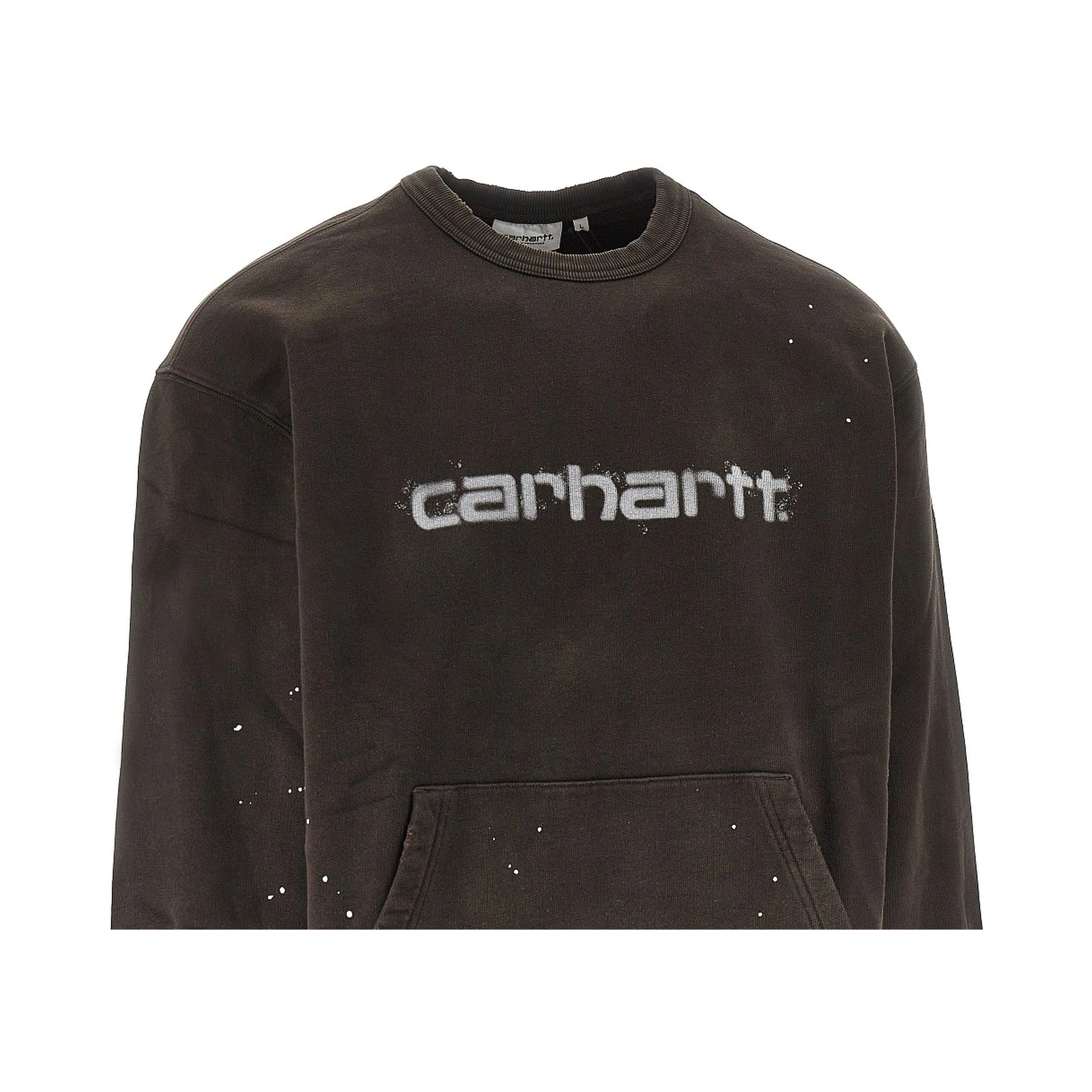 'Painter' crewneck sweatshirt