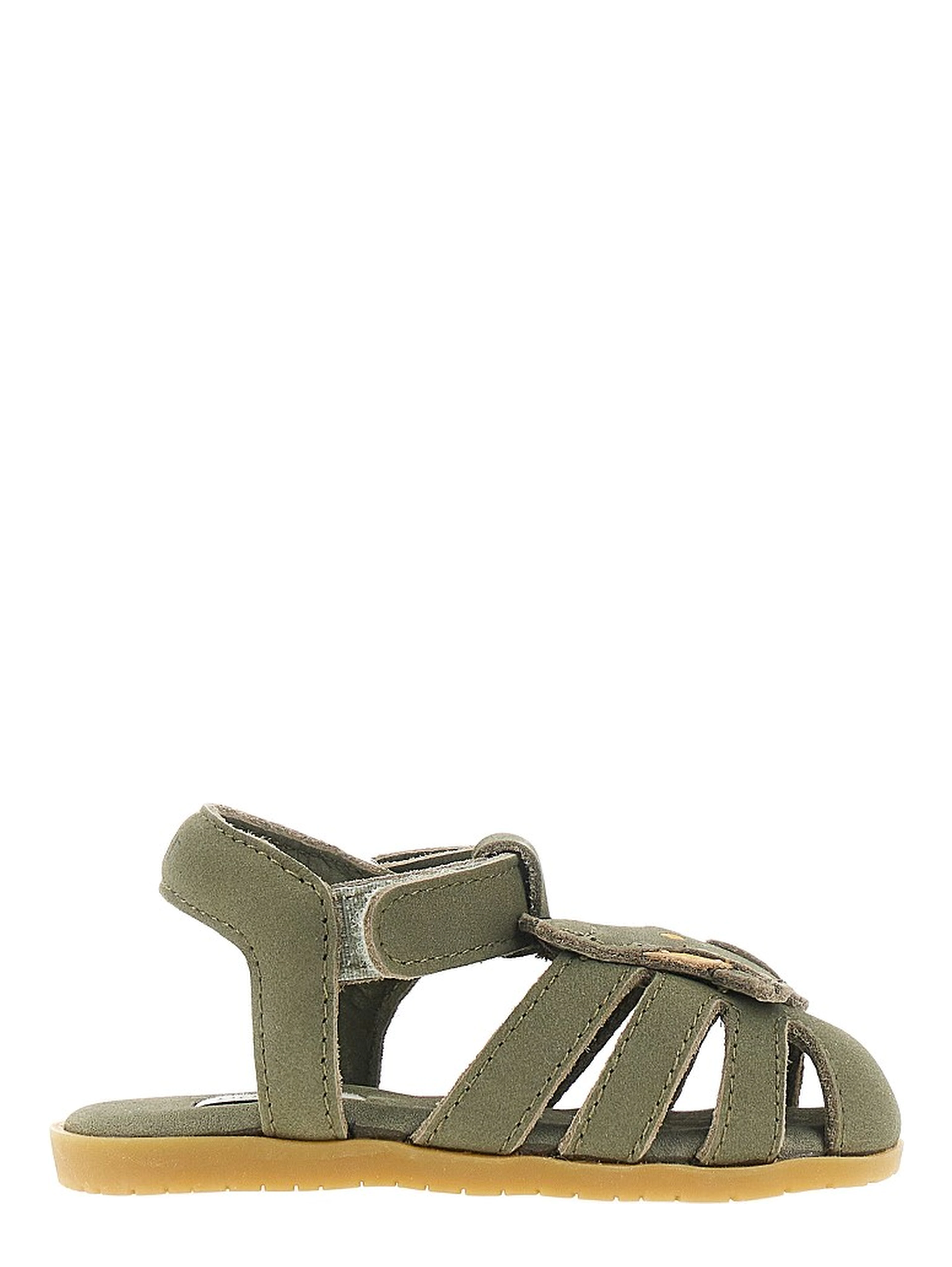 'Damio' nubuck leather sandals