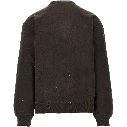 'Painter' crewneck sweatshirt