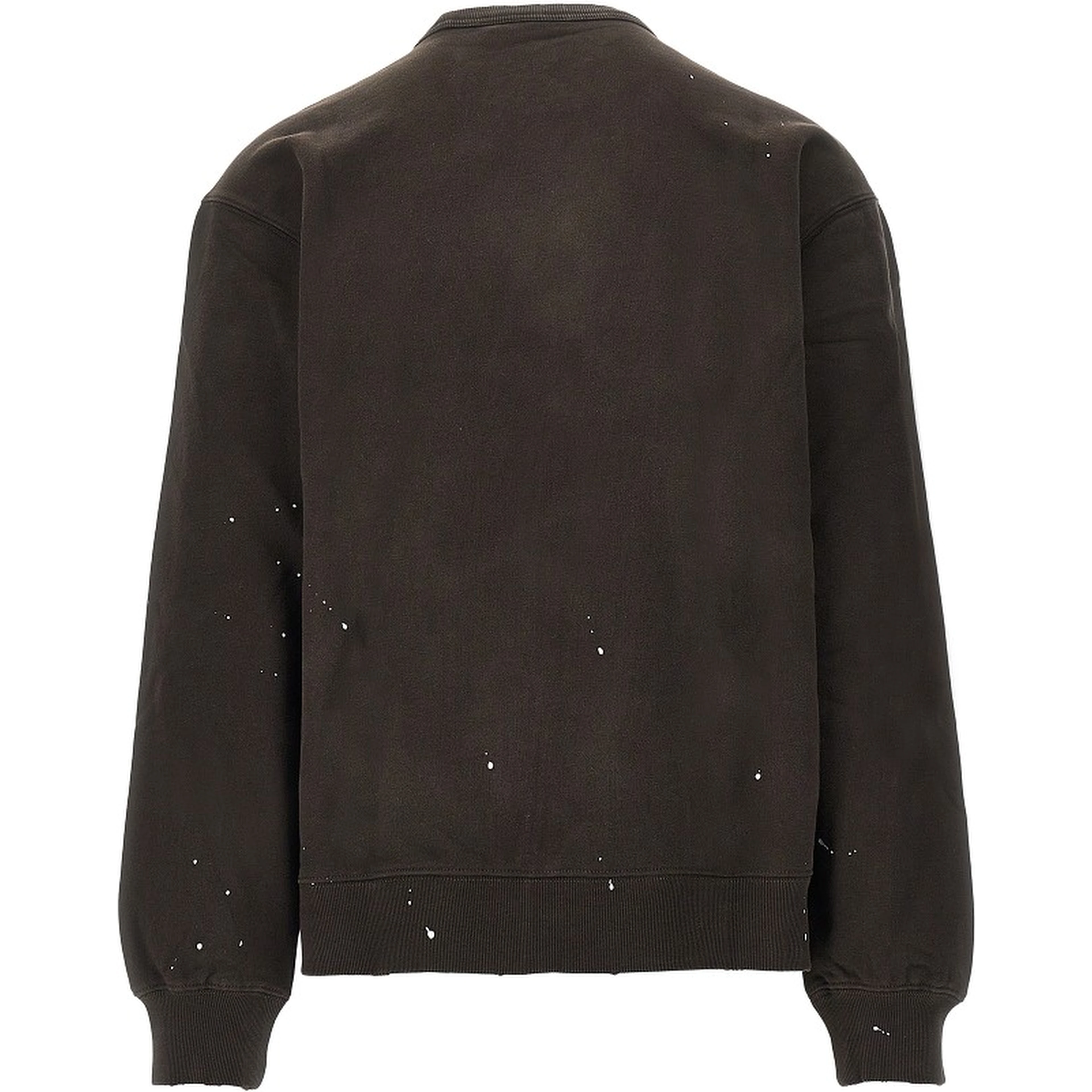 'Painter' crewneck sweatshirt