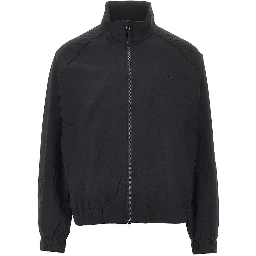 'Stream Track' nylon jacket