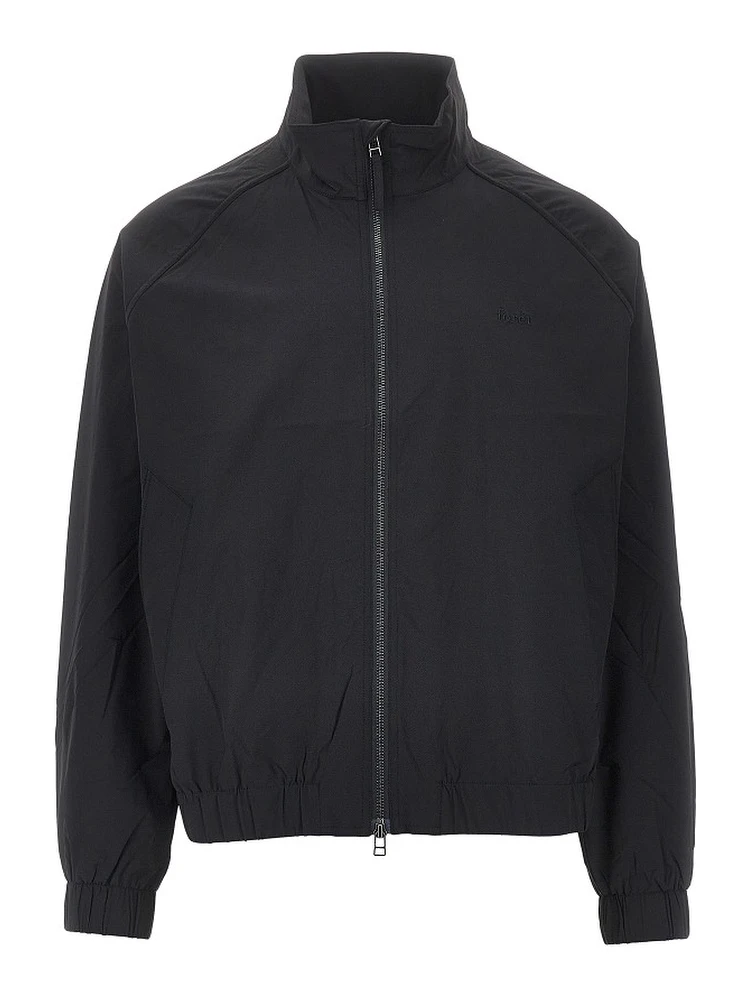 'Stream Track' nylon jacket