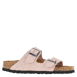 'Arizona' suede leather sandals