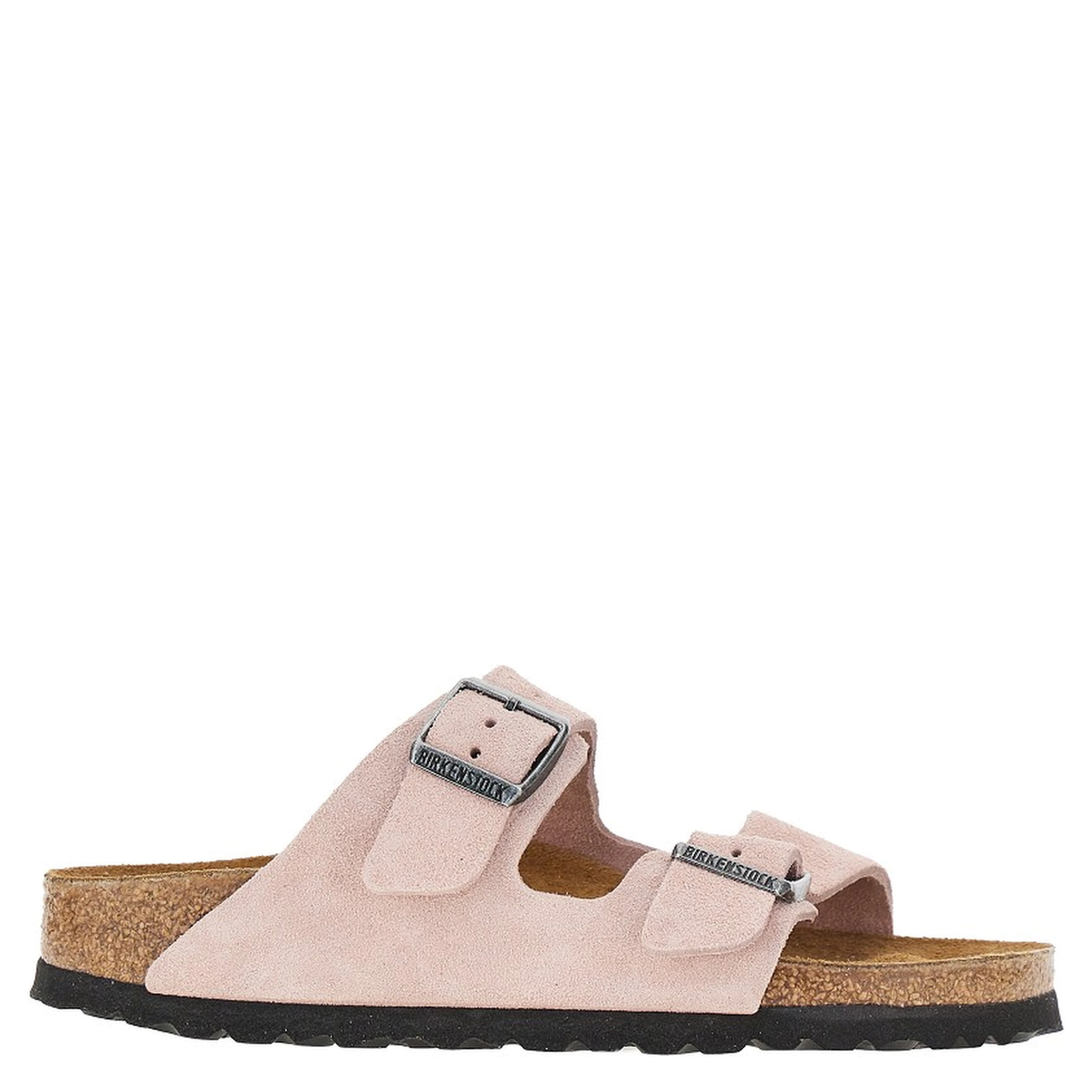 'Arizona' suede leather sandals