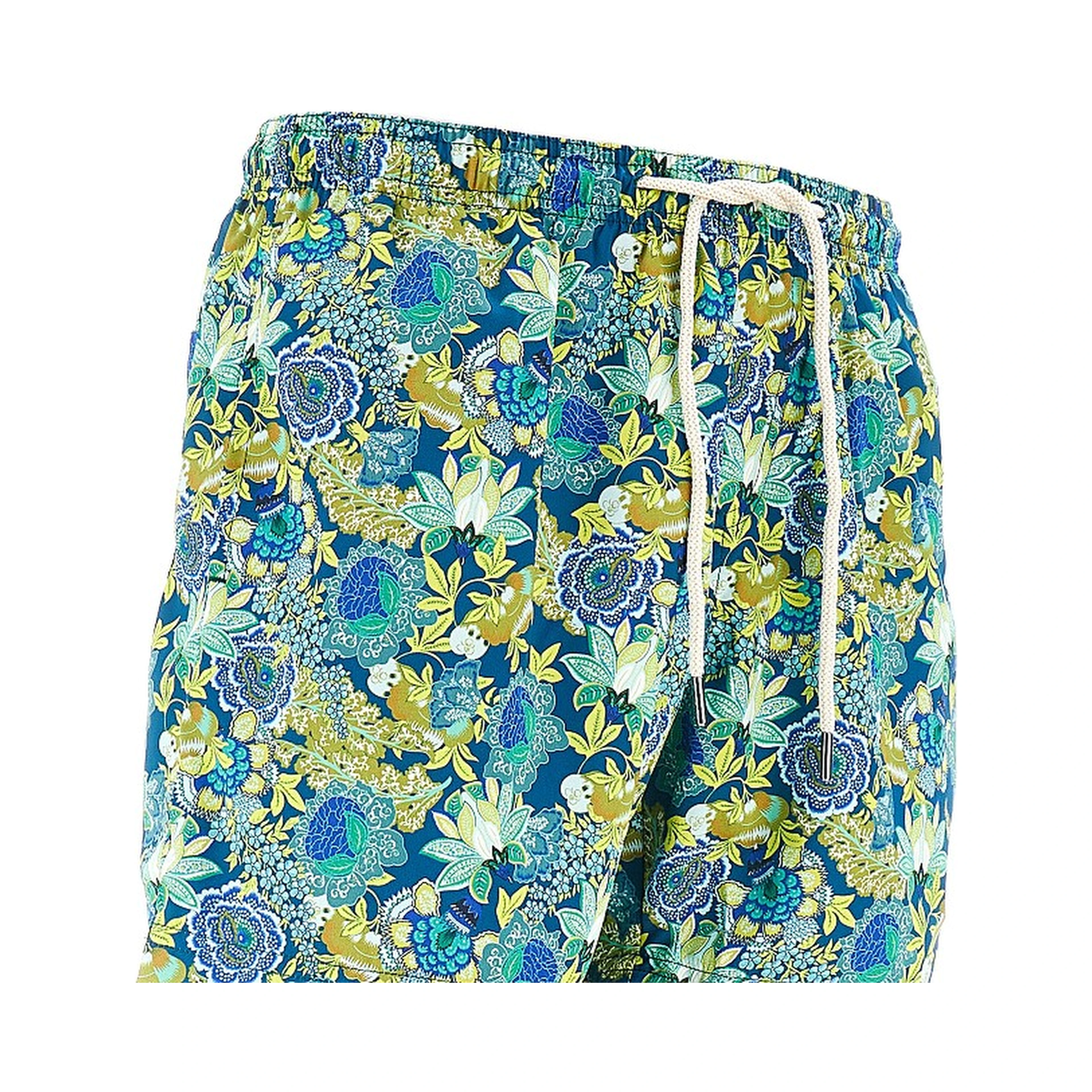 'Botanica' printed swim shorts