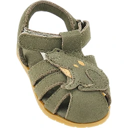 'Damio' nubuck leather sandals