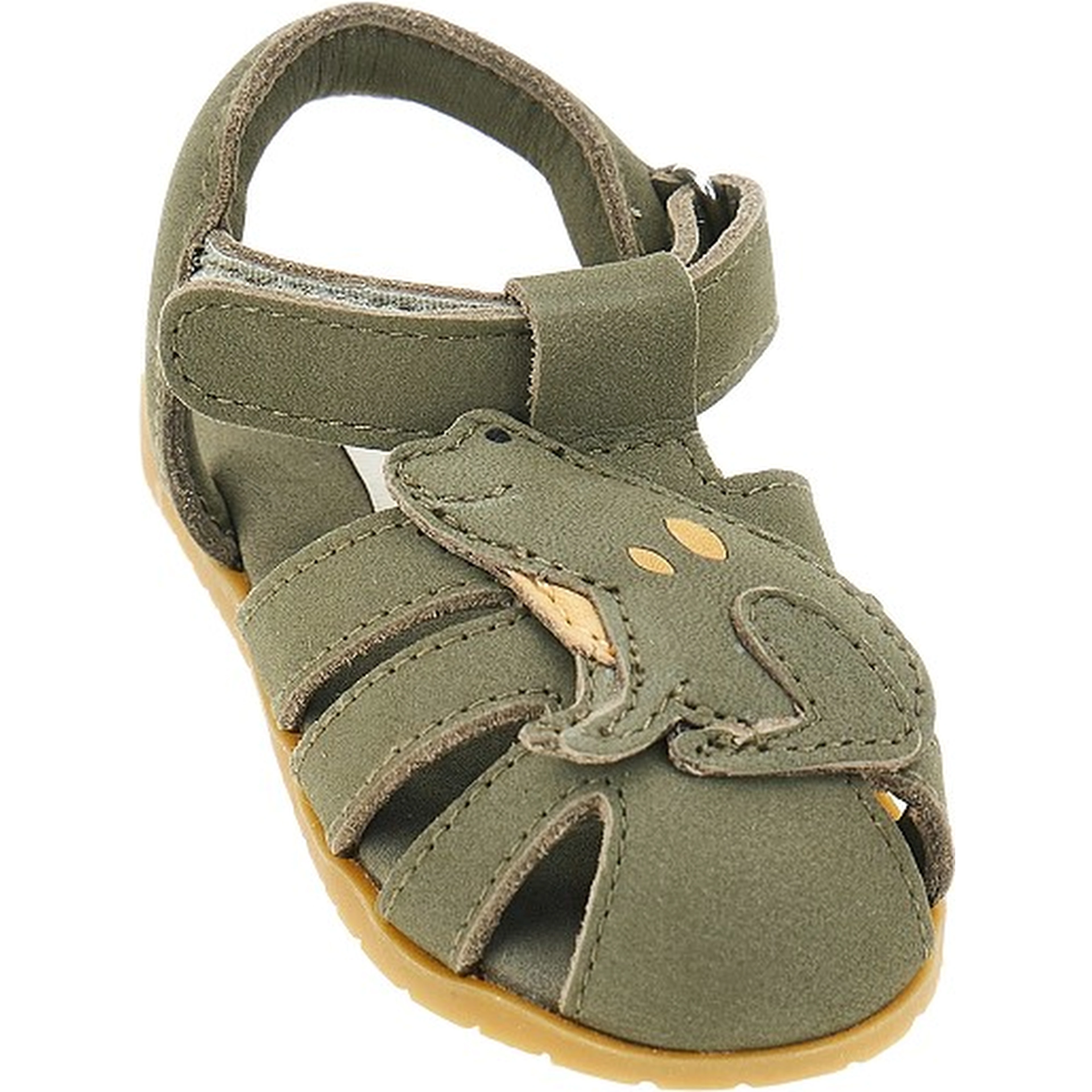 'Damio' nubuck leather sandals