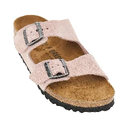 'Arizona' suede leather sandals