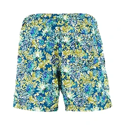 'Botanica' printed swim shorts