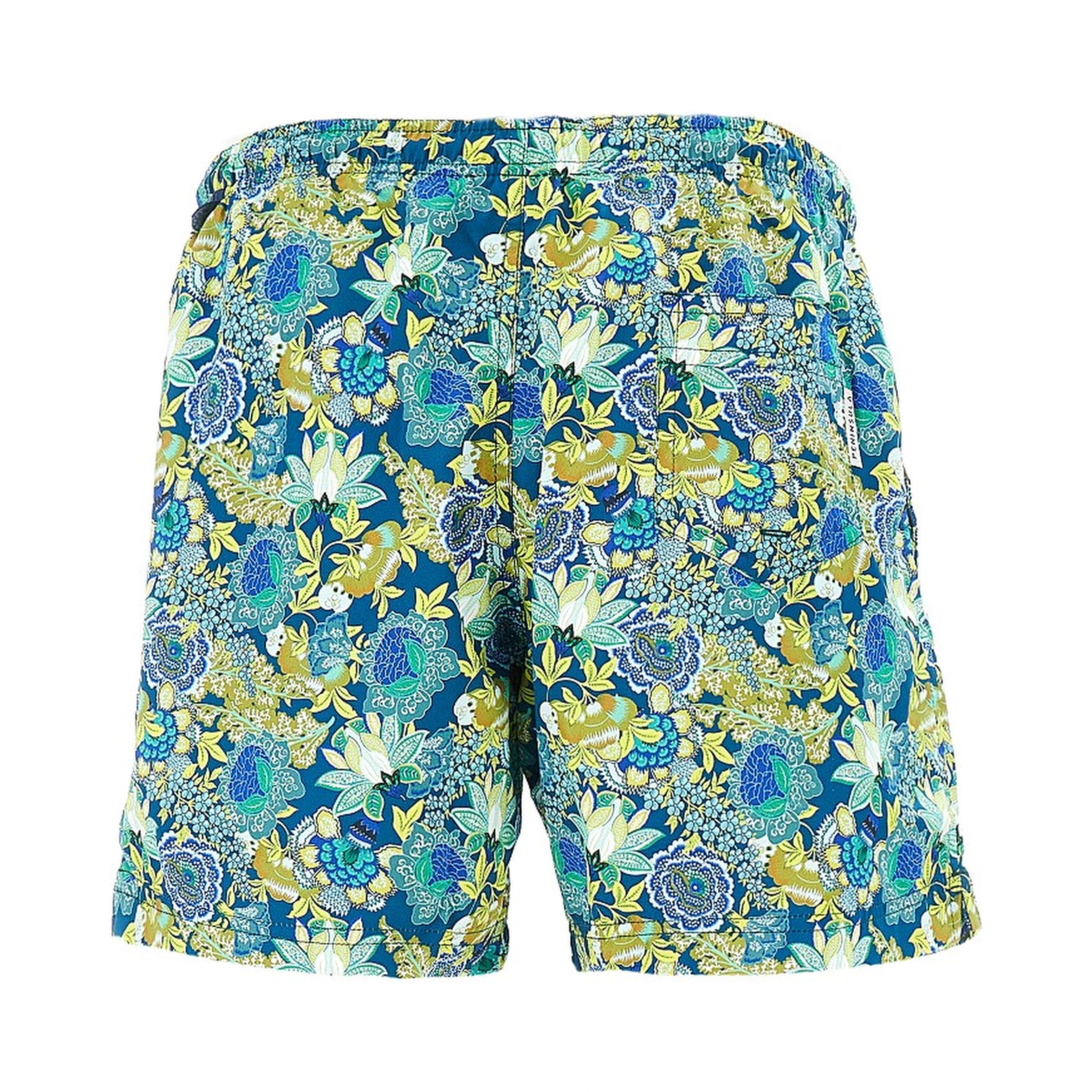 'Botanica' printed swim shorts