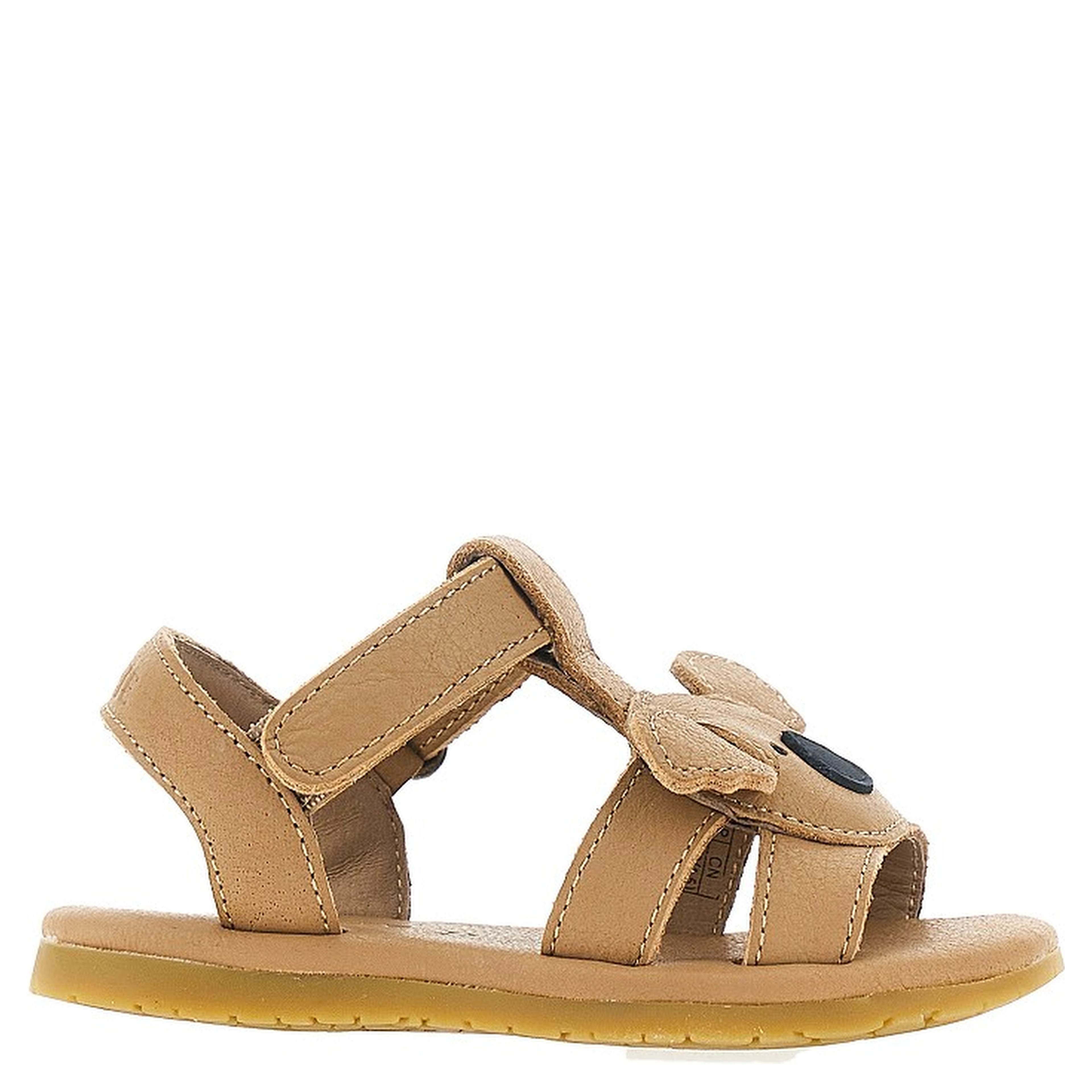 'Dhalo' leather sandals
