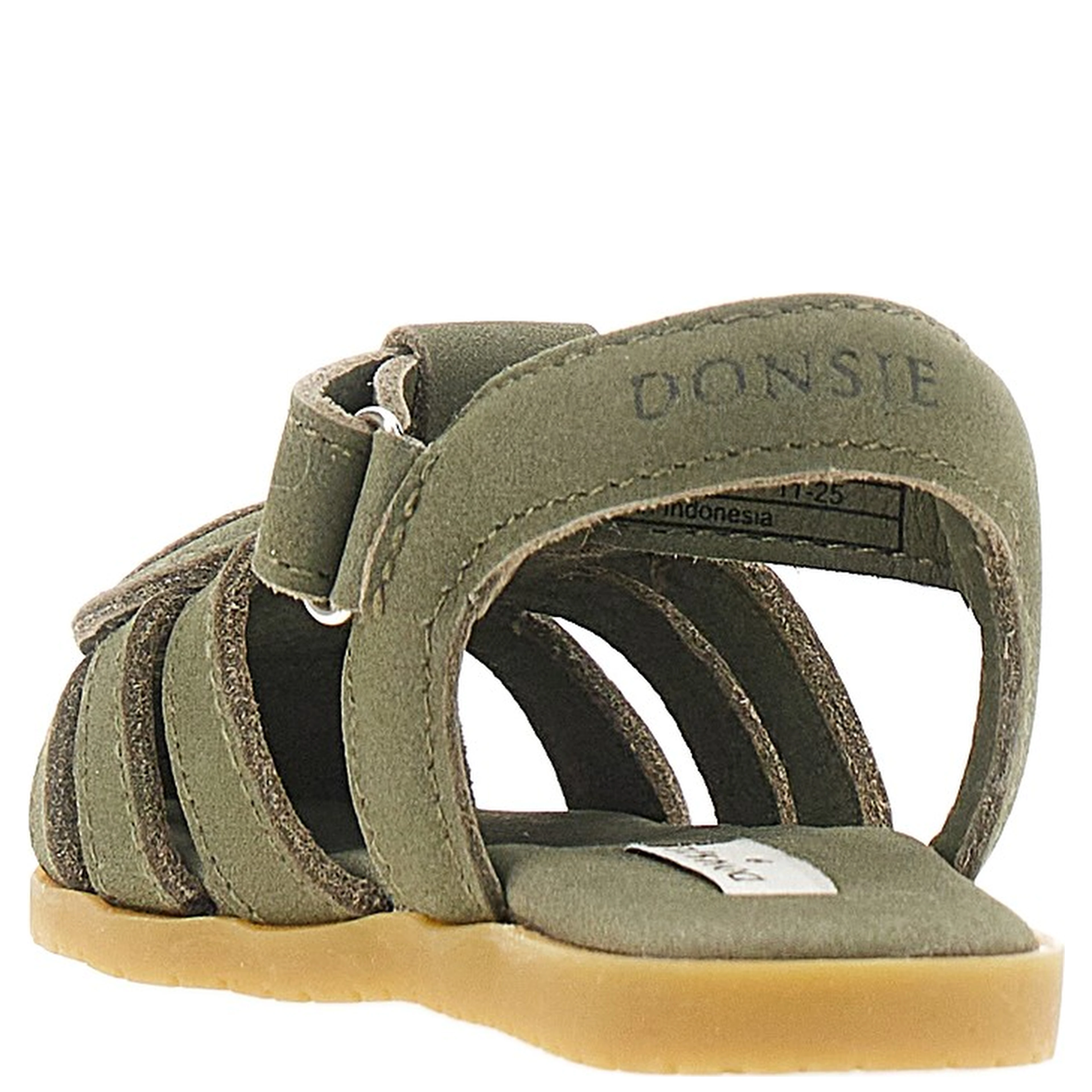 'Damio' nubuck leather sandals