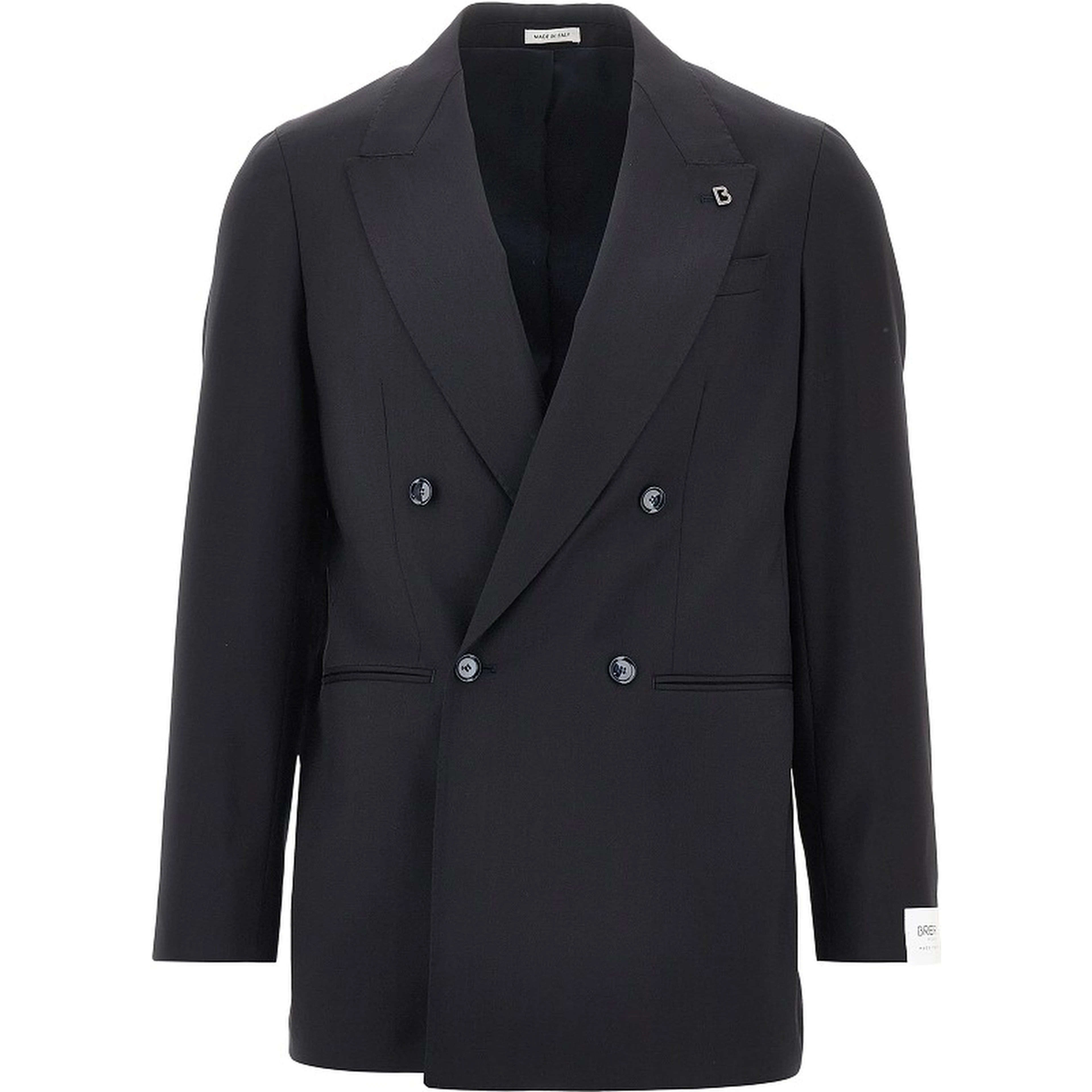 'Arezzo' wool double-breasted jacket