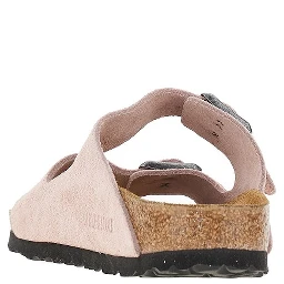 'Arizona' suede leather sandals
