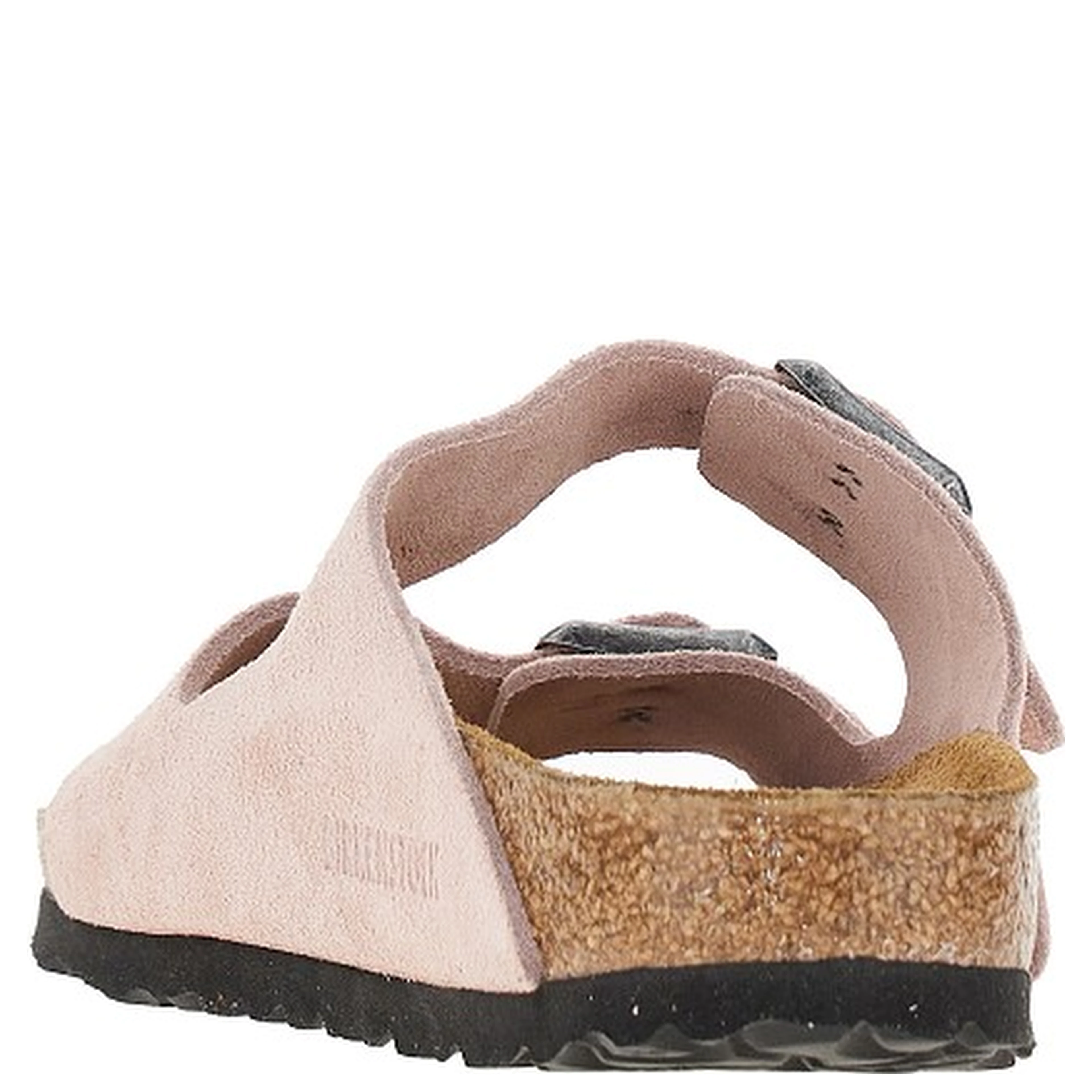 'Arizona' suede leather sandals