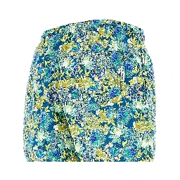 'Botanica' printed swim shorts