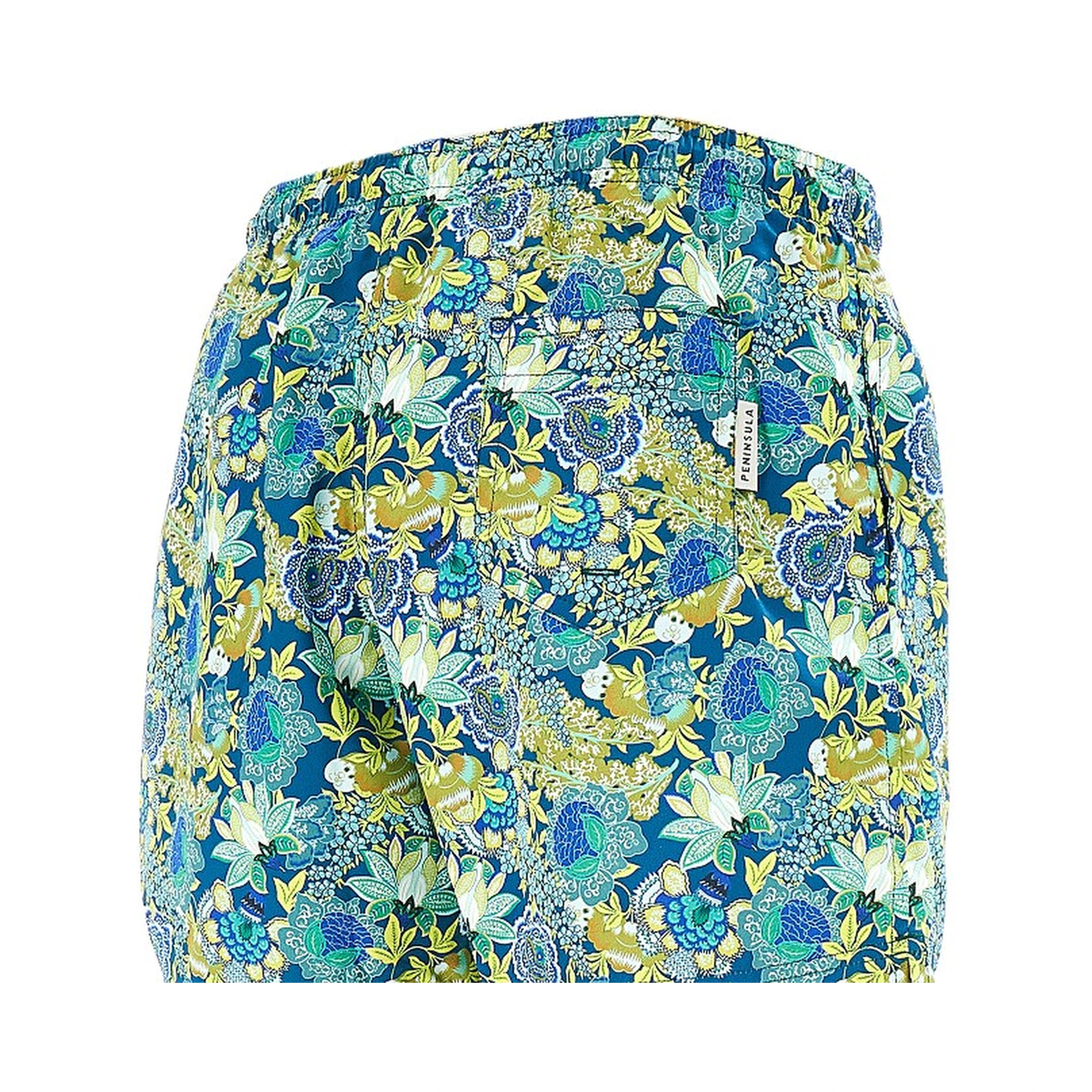 'Botanica' printed swim shorts