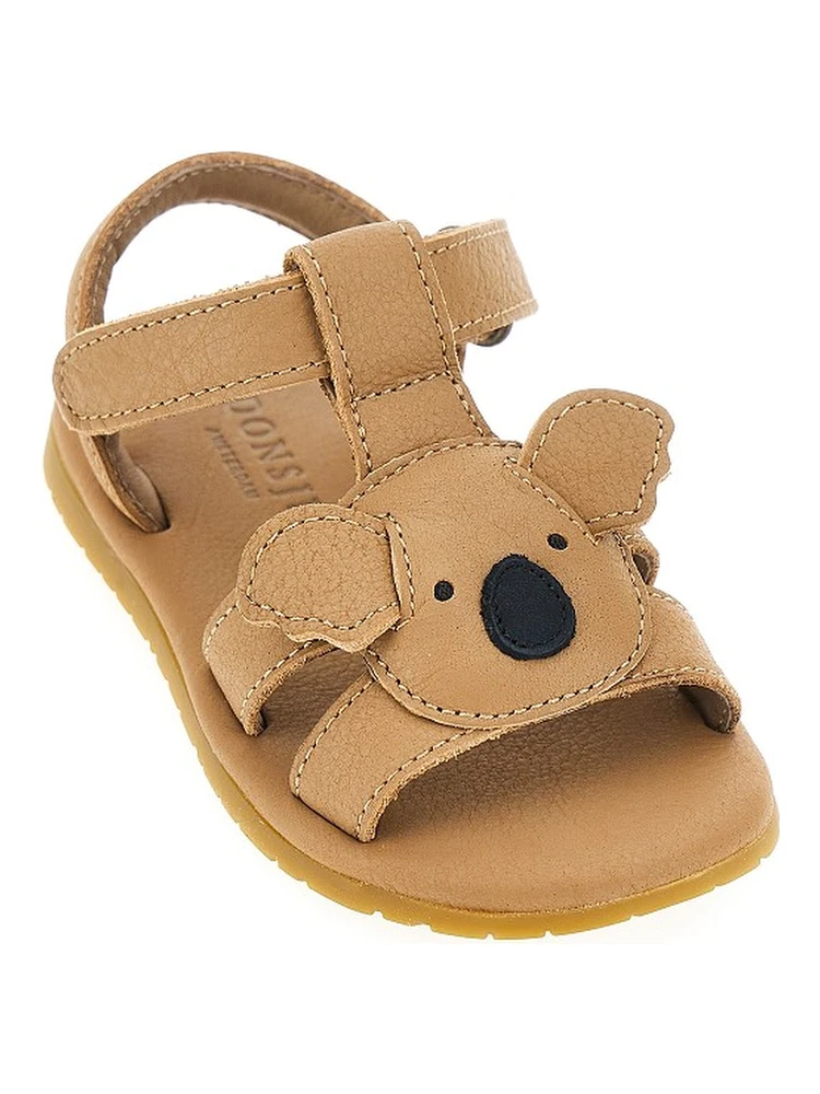 'Dhalo' leather sandals alternative