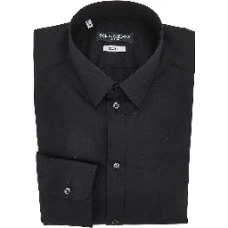 Stretch poplin Gold Fit Shirt