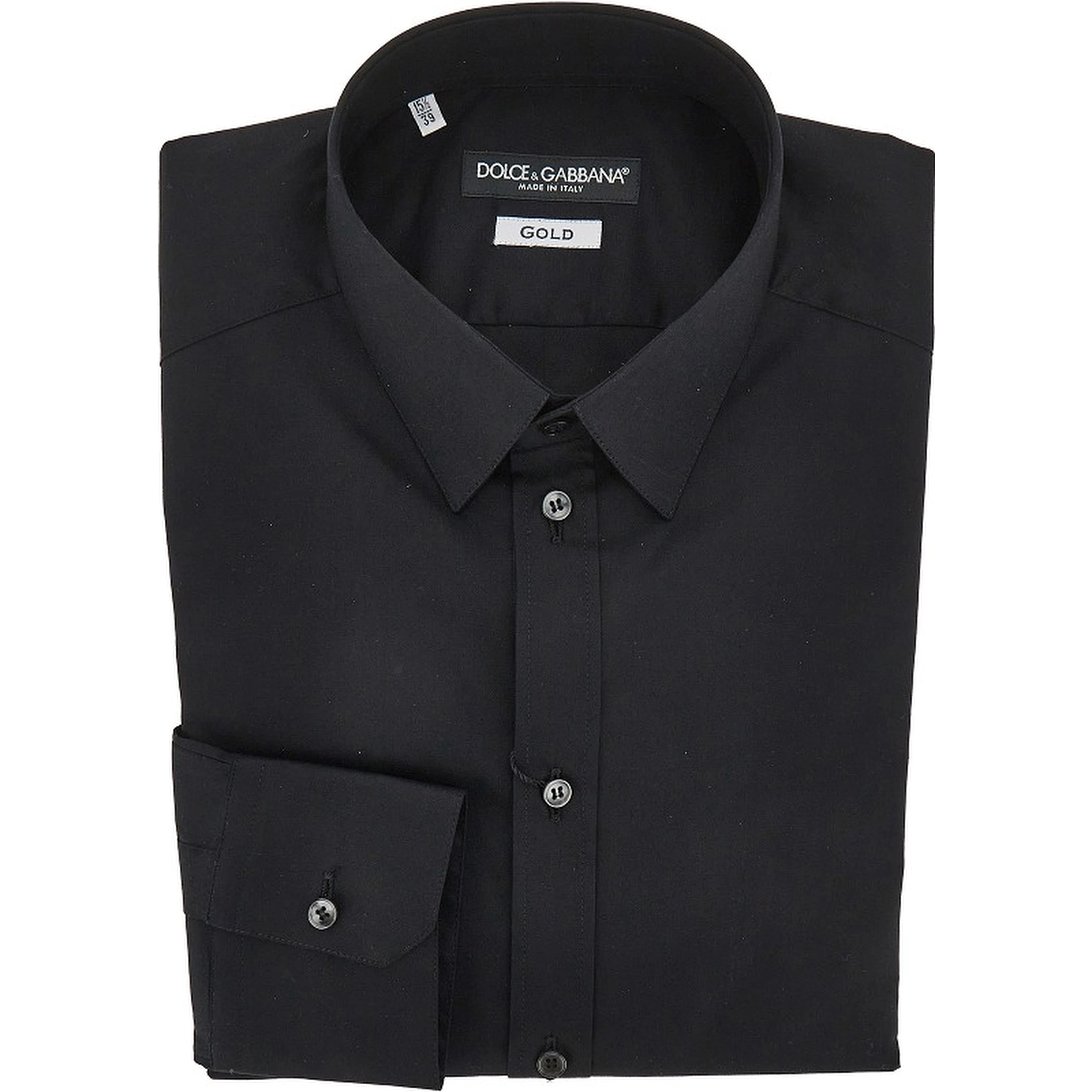 Stretch poplin Gold Fit Shirt