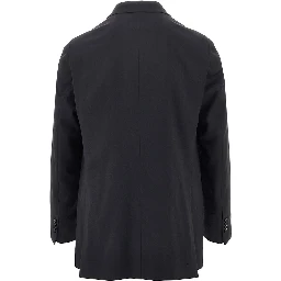 'Arezzo' wool double-breasted jacket