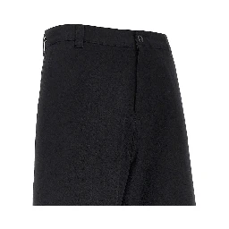 'Brady' twill pants