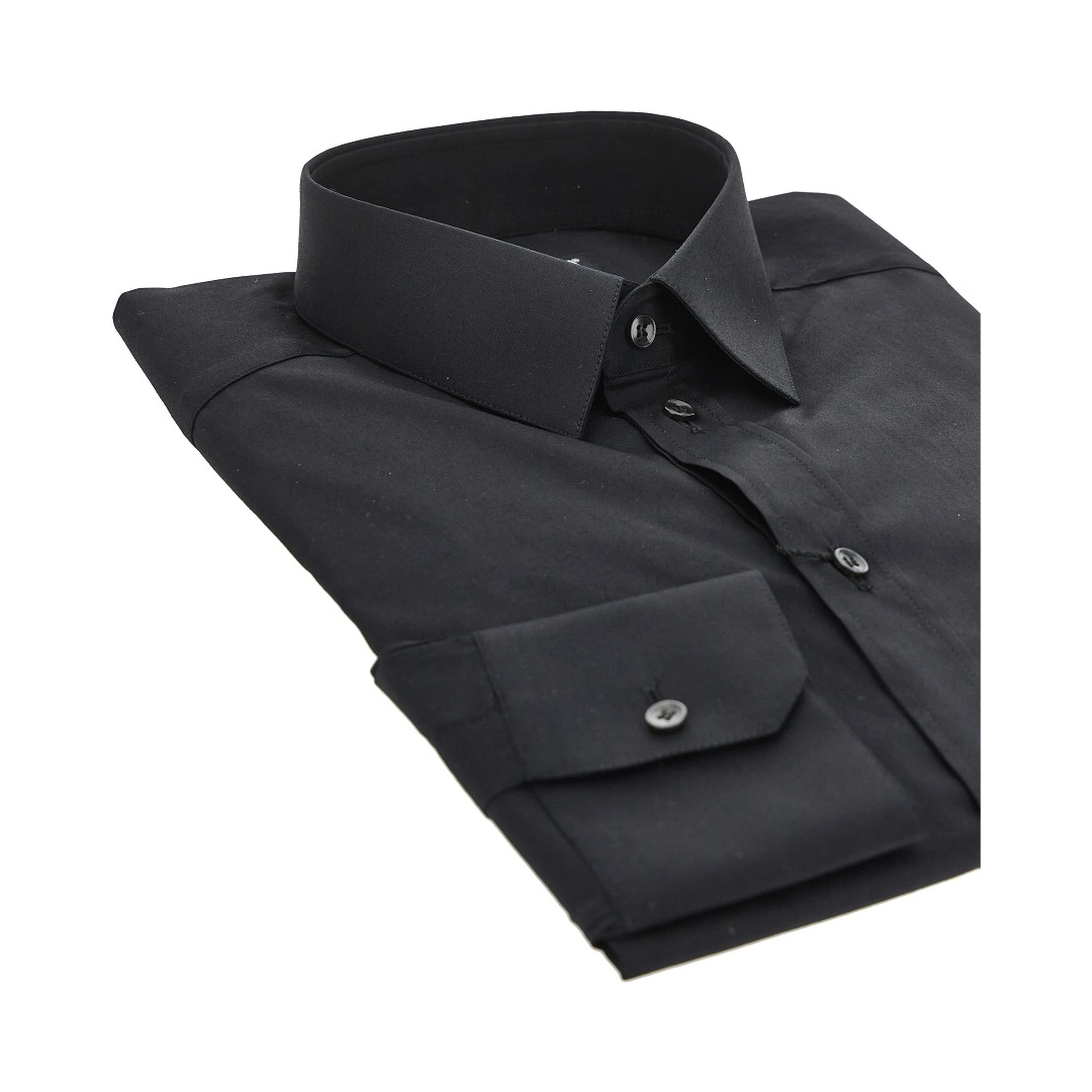Stretch poplin Gold Fit Shirt