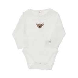 'Davo' koala embroidery bodysuit