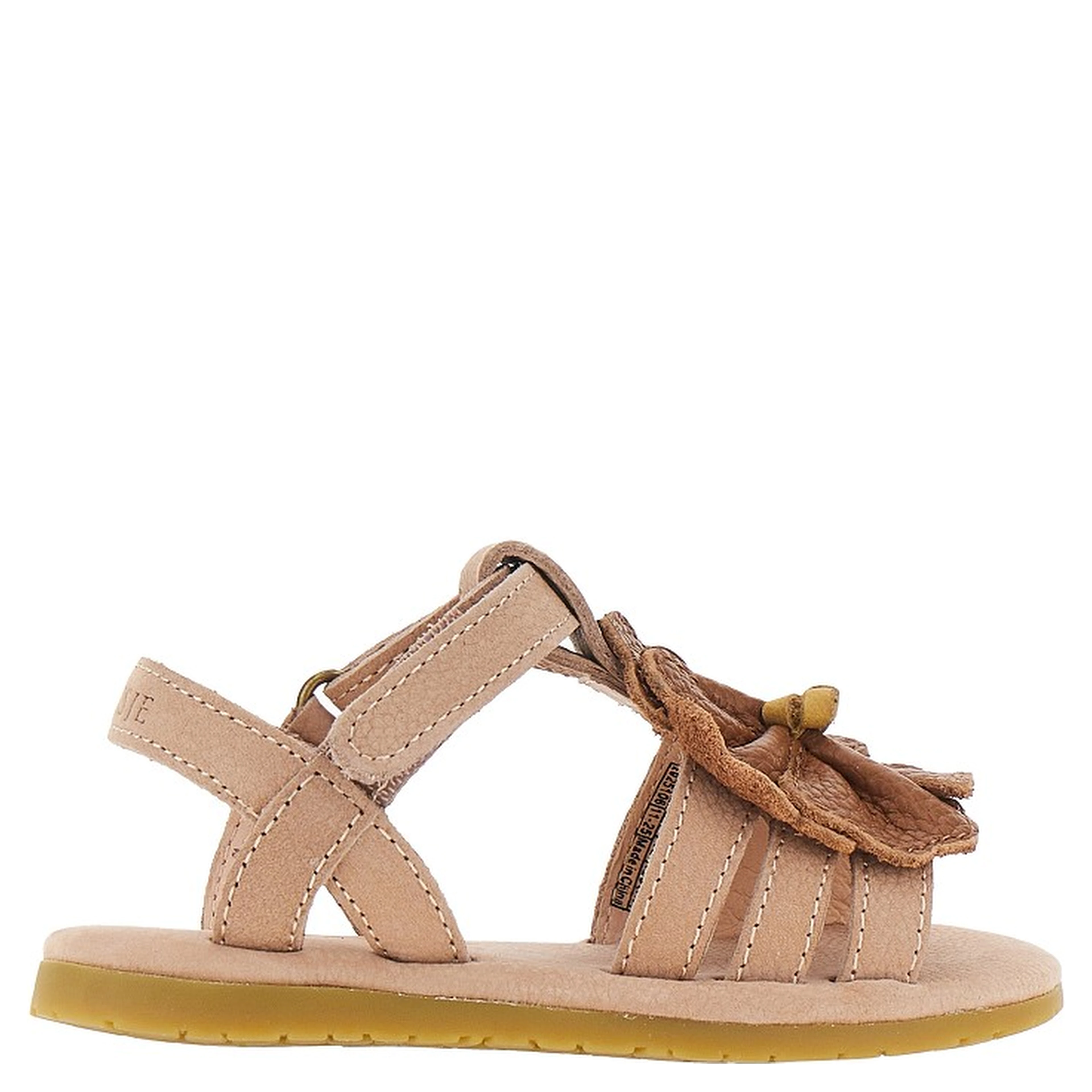 'Iles Fields' leather sandals