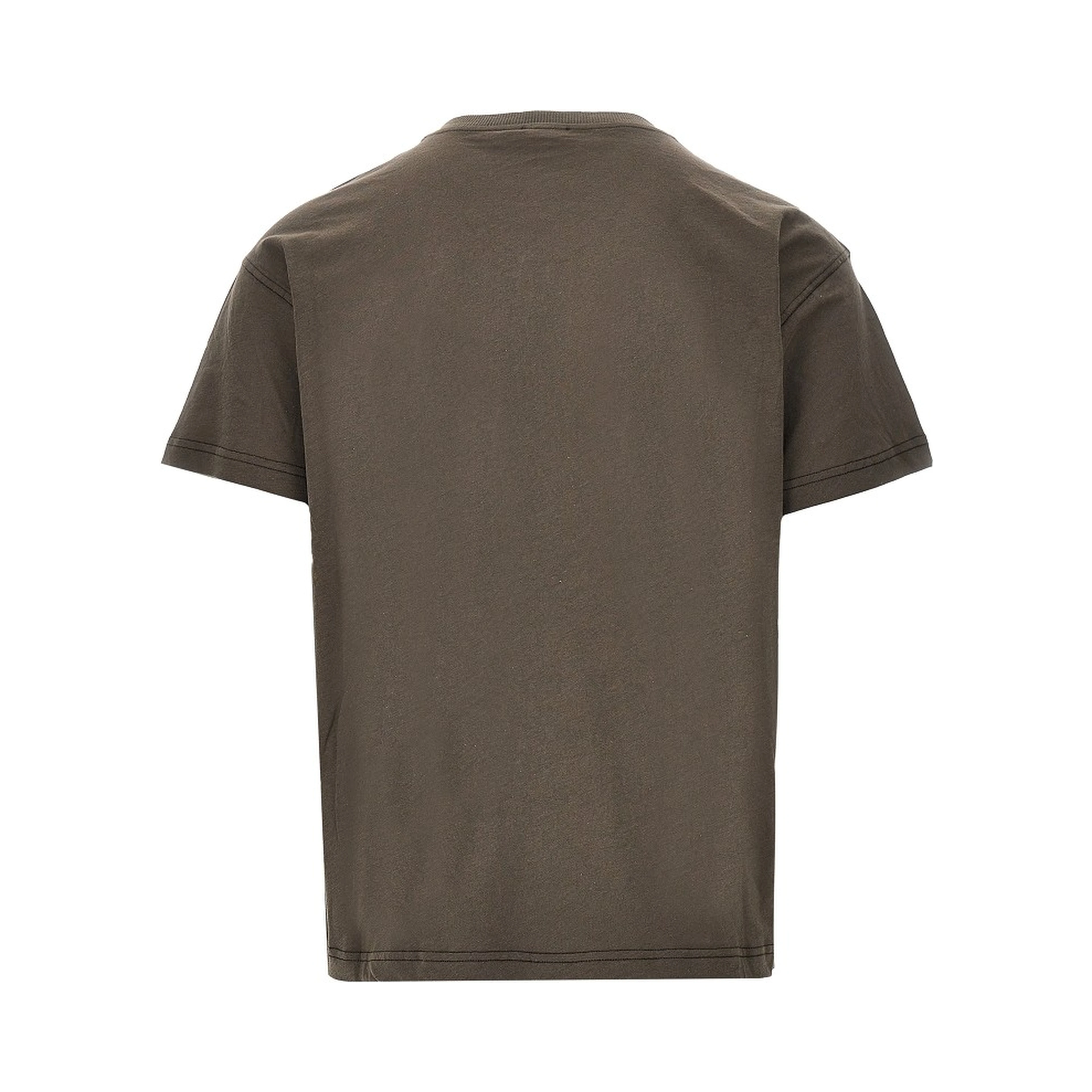 'Phoenix' print T-shirt