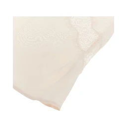 Lingerie top with lace
