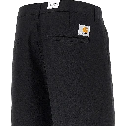 'Brady' twill pants