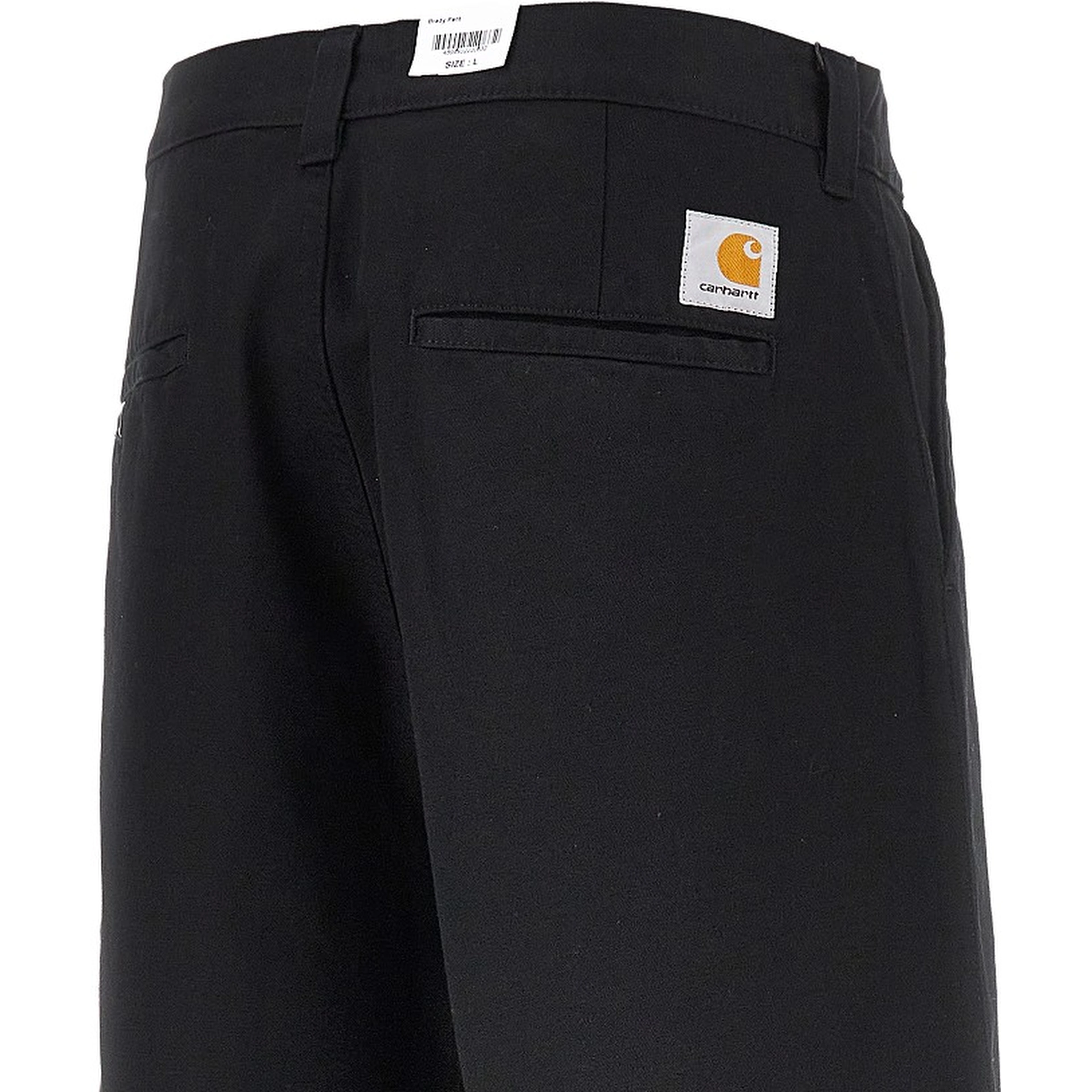 'Brady' twill pants