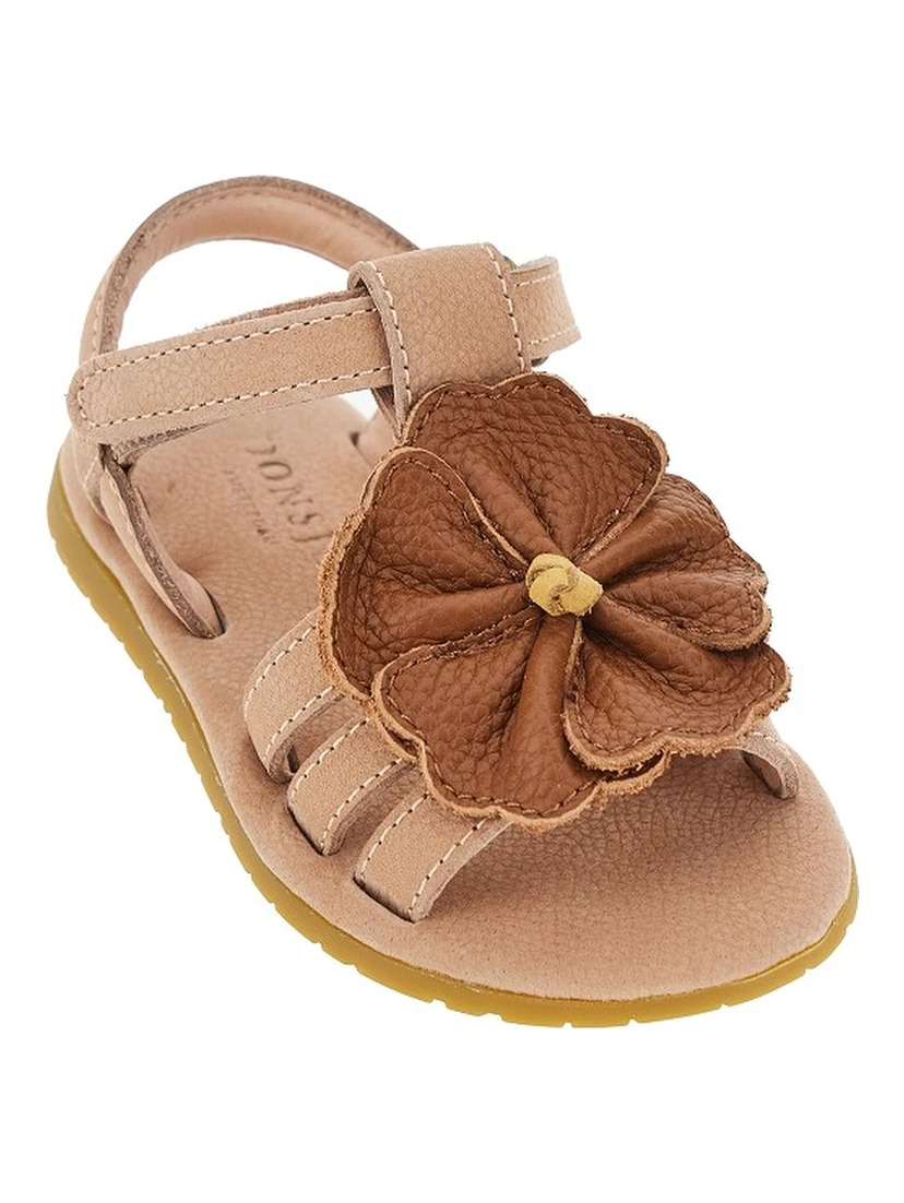 'Iles Fields' leather sandals