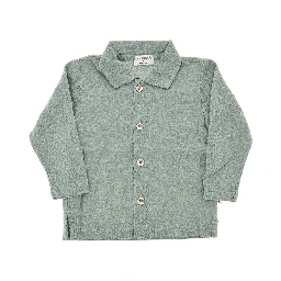 Cotton muslin shirt